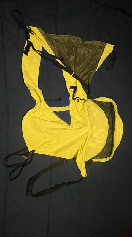 SleepEasy Travel Pillow