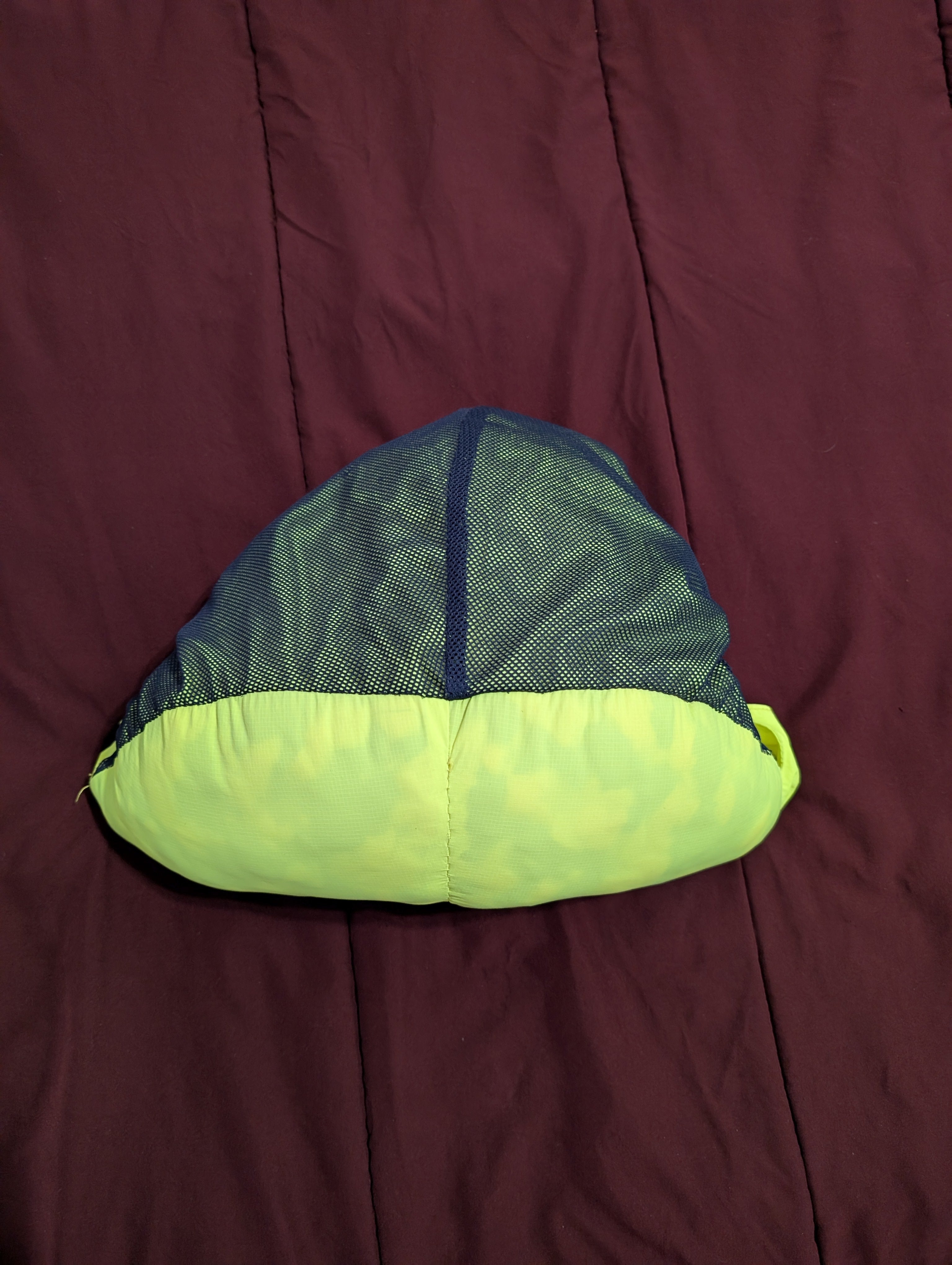 SleepEasy Travel Pillow