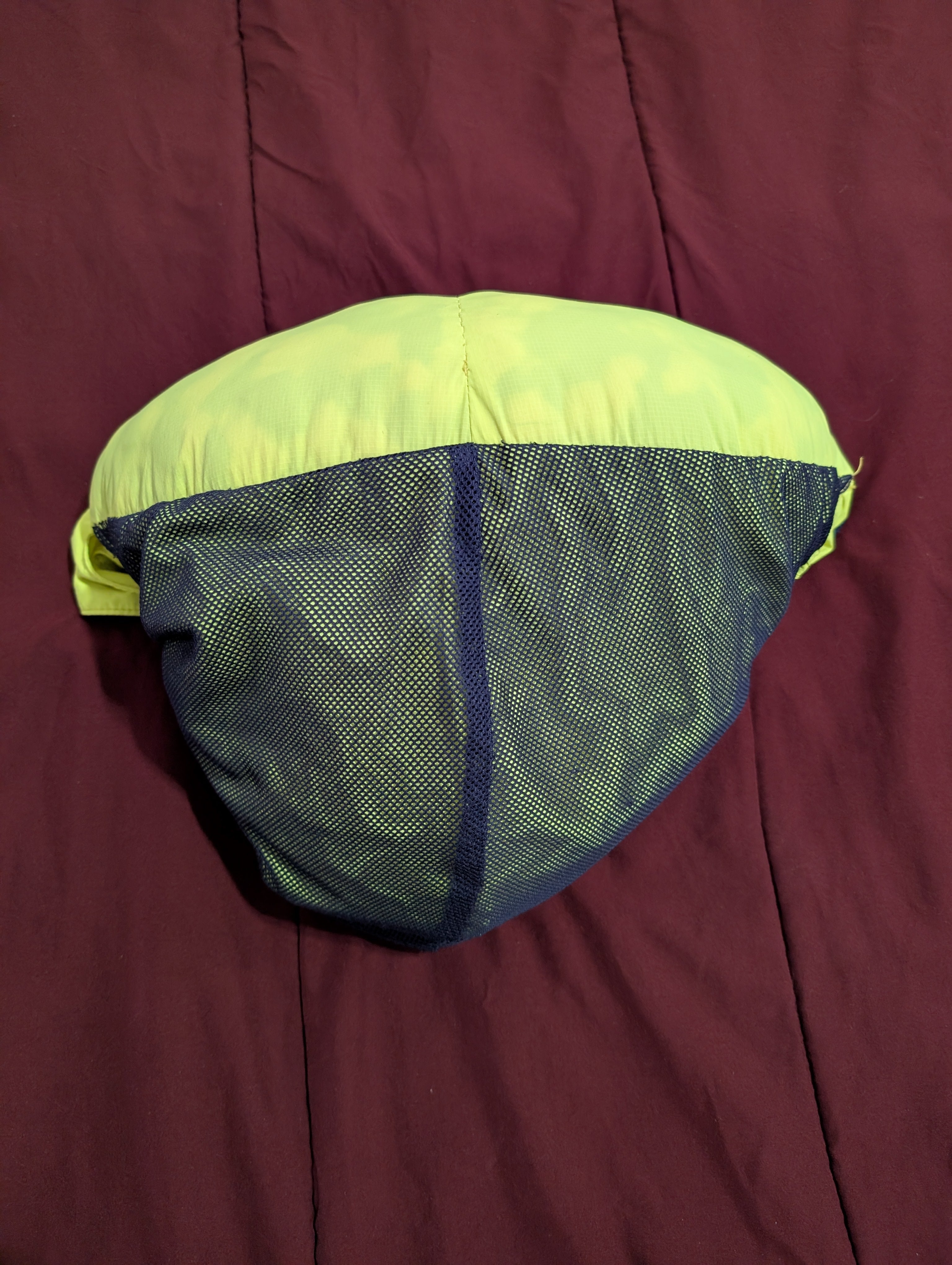 SleepEasy Travel Pillow