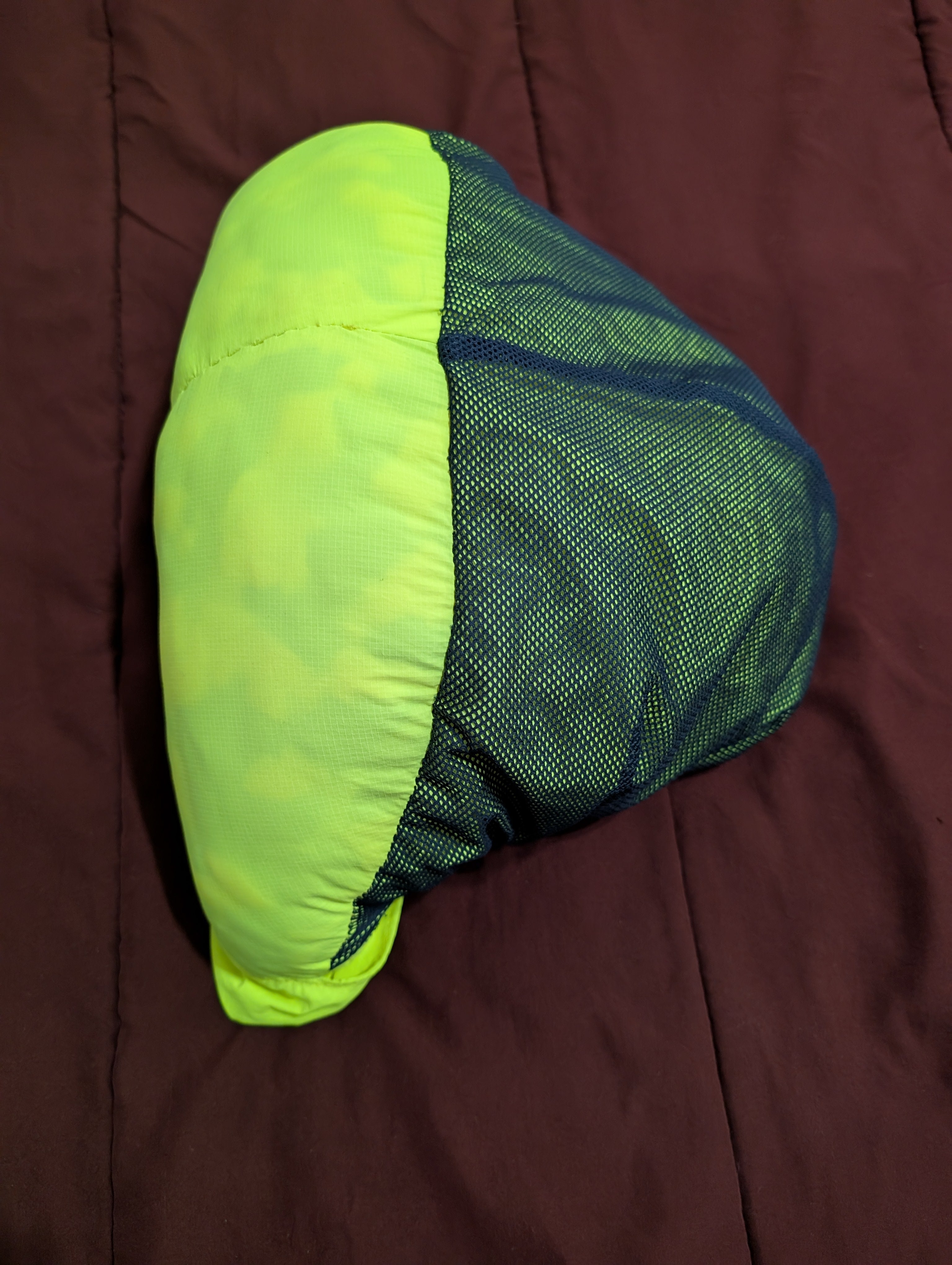 SleepEasy Travel Pillow