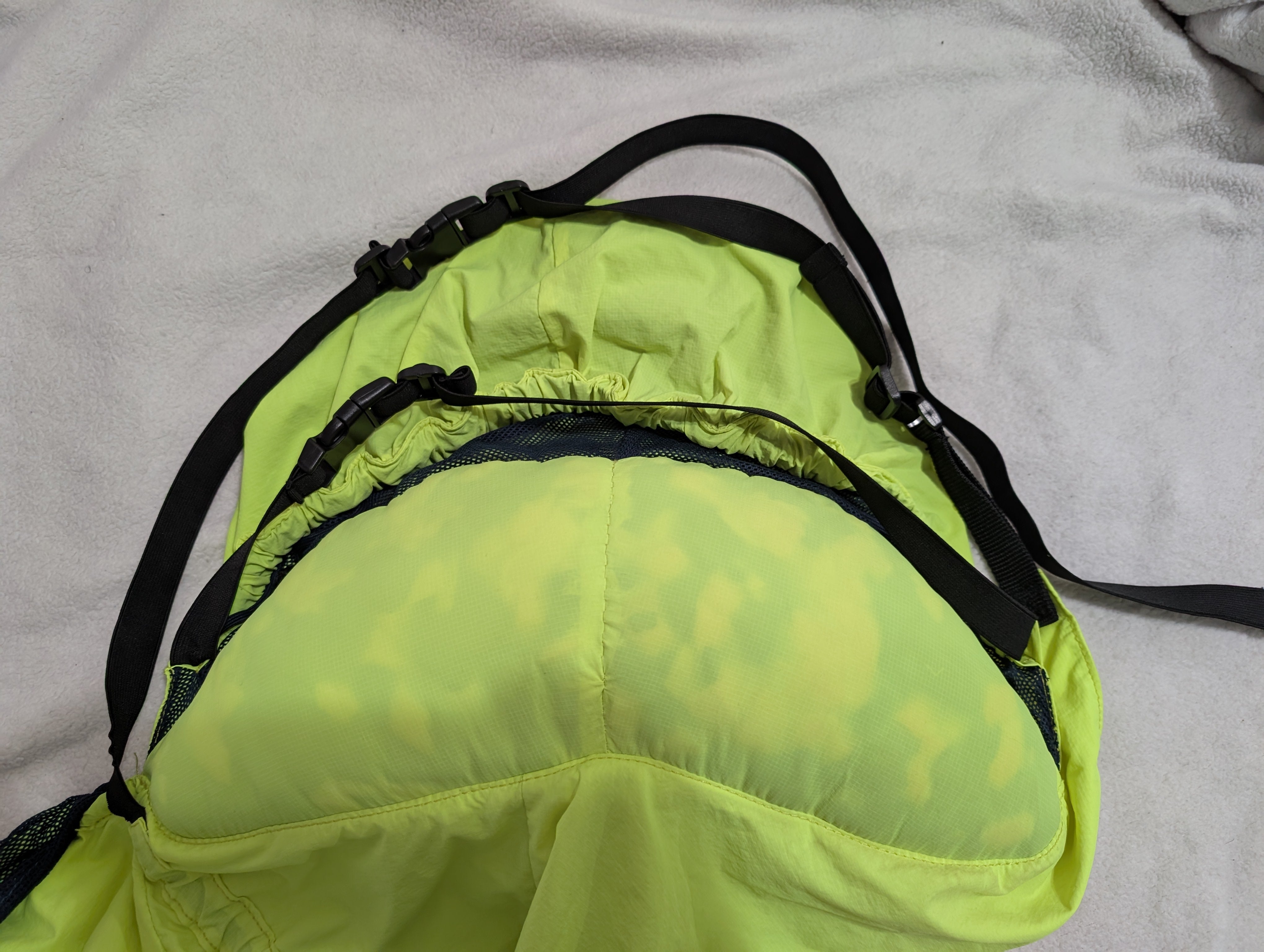 SleepEasy Travel Pillow