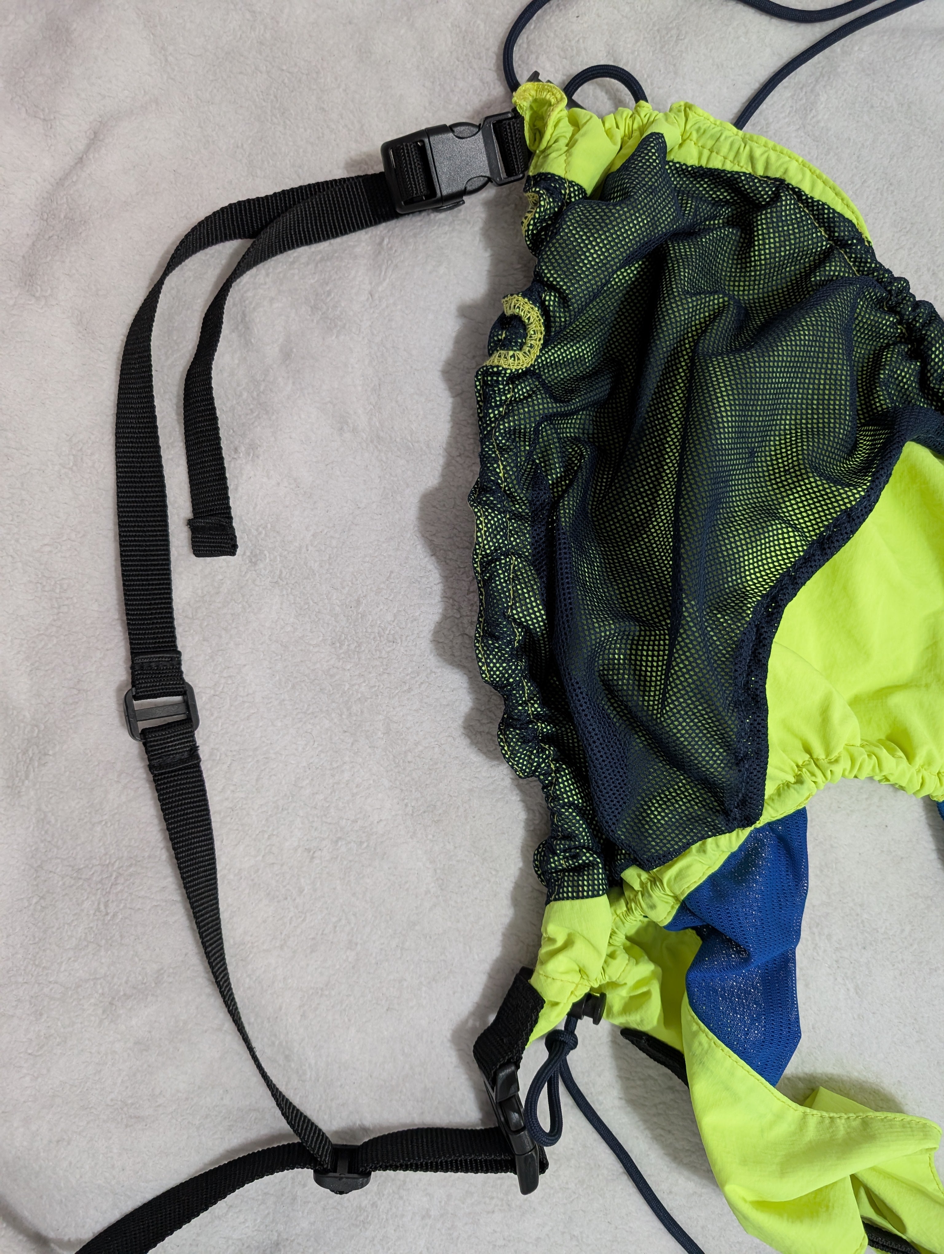 SleepEasy Travel Pillow
